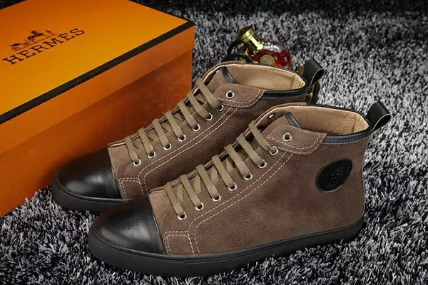 Hermes Fashion Casual Men Shoes--020